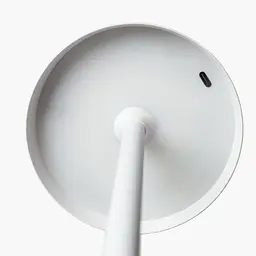 Лампа настільна світлодіодна МВМ MY HOME DH - LAMP - 15 100 х 380 см біла  (DH-LAMP-15 WHITE) - мініатюра 5