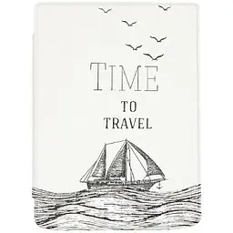 Чохол-книжка BeCover Smart Case для PocketBook 629 Verse / 634 Verse Pro 6" Time To Travel (710982) - мініатюра 4