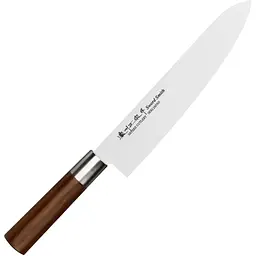 Ніж кухонний Satake Masamune Шеф 200 мм kuh0013954