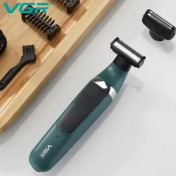 Електробритва VGR V-393 Black - мініатюра 2