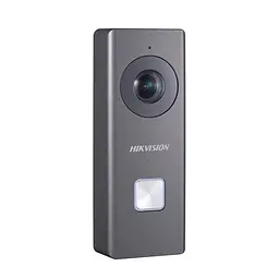 Дверний відеодзвінок DS-KB6003-WIP Hikvision (00000001482) - мініатюра 2