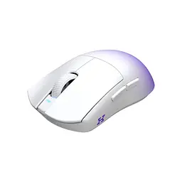 Мишка Hator Hellyberry HM47 Pro RGB Wireless/Bluetooth/USB White/Violet (HM47PRO_white_violet) - мініатюра 4