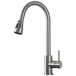 Висувний кухонний змішувач Xiaomi DIIIB Pull-out Kitchen Faucet (DXCF021)