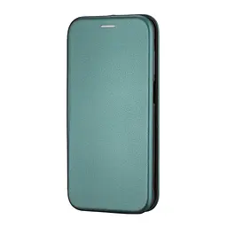 Чохол-книжка Standart Samsung A15 4G (A155)/A15 5G (A156) Dark Green