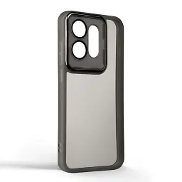 Чохол ArmorStandart Shade для OPPO Reno16 5G Black - мініатюра 2