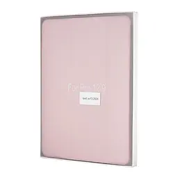 Чохол-книжка Smart Case iPad Pro (12,9"/ 2018/2020/2021/2022) iPad Air (13"/2024/2025/2026) Clear Pink Sand (05) - мініатюра 2