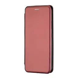 Чохол-книжка Standart Samsung A32 4G (A325) Wine Red