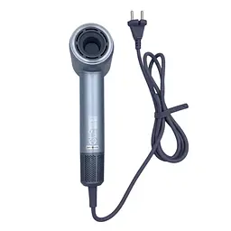 Фен для волосся Grunhelm GHD-165BLI BLDC сірий (147288) - мініатюра 2