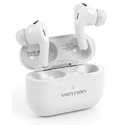 Навушники Vention Echo Lite E11 Plus White (NBVW0-Plus) - мініатюра 2