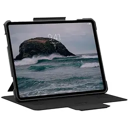 Чохол UAG для iPad Air 13" (Gen 1, 2024), Metropolis SE, Black - мініатюра 11