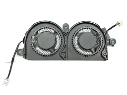 Вентилятор (кулер) для DELL XPS 13 9370, 9380 (0980WH 980WH ND55C19-16M01). - мініатюра 2