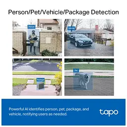 Дверний дзвінок TP-Link Tapo D230S1 (TAPO-D230S1) - мініатюра 6