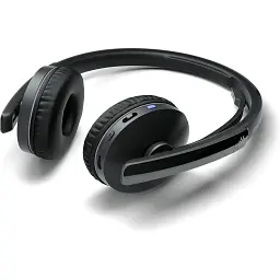 Гарнітура Epos ПК стерео On-Ear C20 Wireless uni mic чорна - мініатюра 5
