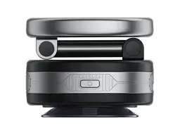 Автомобільний тримач для смартфона Acefast E30 Electric Suction cup metal grey (6974316284864) - мініатюра 4