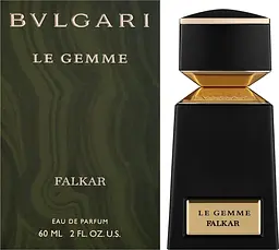 Оригінал Bvlgari Le Gemme Falkar 60 мл Парфумована вода - мініатюра 2