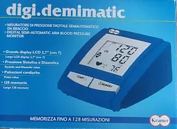 Автоматичний тонометр Kramer digi.demimatic