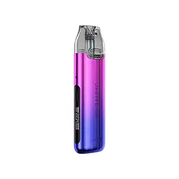 Под-система VooPoo  Vmate PRO 25 W Pod 900 mAh 3 ml Kit Neon синьо-фіолетова (16782) - мініатюра 2