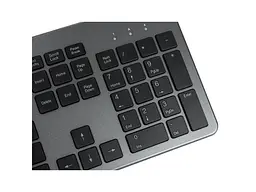 Клавіатура Vinga KB735 Black-Gray - мініатюра 8