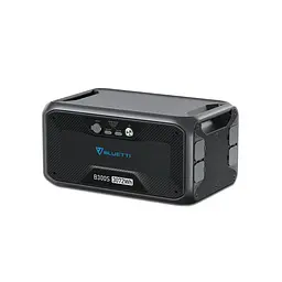 Розширювальний акумулятор Bluetti B300S Expansion Battery для AC500 3072Wh - мініатюра 6