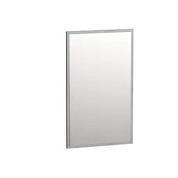 Дзеркало в передпокій Moreli Forte F-0002 550х900 мм Бетон Тефра