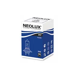 Автолампа Neolux галогенова 70W (N499A) - мініатюра 2