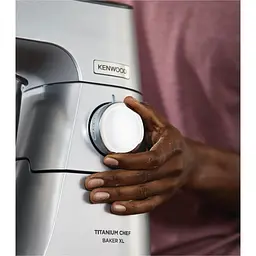Кухонна машина Kenwood Titanium Chef Baker XL KVL85.124SI [135268] - мініатюра 7