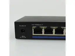 Комутатор Atis PoE-1006-4P/250m - мініатюра 6