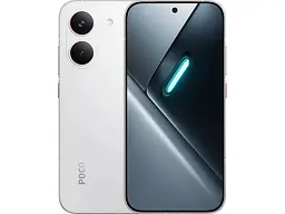 Смартфон Xiaomi POCO X8 Pro 12/512GB White