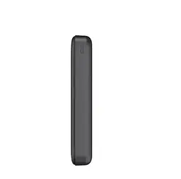 Зовнішній акумулятор Lenyes PX163 Power Bank 10000 мАг Чорний (hub_42dvdq) - мініатюра 3