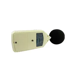 Вимірювач рівня шуму Benetech цифровий 30-130 дБ (GM1358) - мініатюра 4