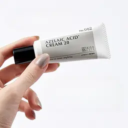 KISOCARE Azelaic Acid Cream крем з 20% вмістом азелаїнової кислоти, 20 г - мініатюра 3