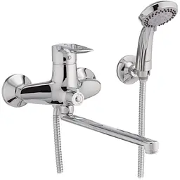 Змішувач для ванни Haiba HANSBERG 006 HB0195