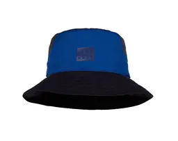 Панама Buff Sun Bucket Hat Hak L/XL Чорний-Синій - мініатюра 2