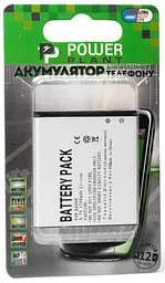 Акумулятор PowerPlant Sony Ericsson BA800, ST26i (DV00DV6127) - мініатюра 1