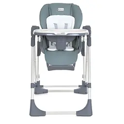 Стільчик-гойдалка для годування El Camino SWAN ME 1087-G Pale Green - мініатюра 7