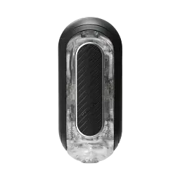 Мастурбатор Tenga Zero Flip Gravity із вібрацією