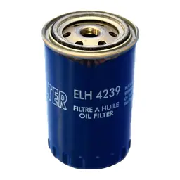 Фільтр масляний MECAFILTER ELH4239