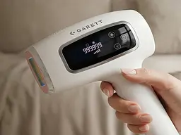 Фотоепілятор Garett Beauty Flash Sense White - мініатюра 7