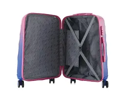 Валіза Semi Line 25 M Rose/Blue Gradient (T5650-2) - мініатюра 6