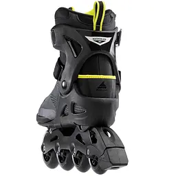 Ролики Rollerblade Macroblade 80 295 Чорний-Салатовий - мініатюра 4