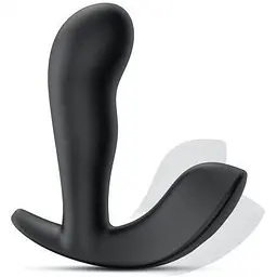 Універсальний вібратор з перловим масажем Dorcel Twist Delight - мініатюра 5