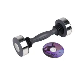 ВИБРОГАНТЕЛЬ SHAKE WEIGHT ДЛЯ МУЖЧИН - мініатюра 2