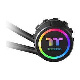 Система рідинного охолодження ThermalTake Floe Riing RGB 280 TT Premium Edition (CL-W167-PL14SW-A) - мініатюра 2