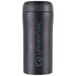 Термокружка Lifeventure Thermal Mug Black Matt (LIF-9530M)
