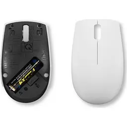 Комп'ютерна мишка Lenovo 300 Wireless Cloud Grey (GY51L15677) - мініатюра 5