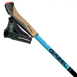 Палиці для скандинавської ходьби Gabel Tour XT F.L. (7009351550000) телескопічні - мініатюра 2