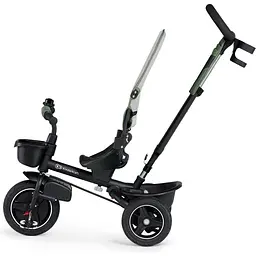 Трехколесный велосипед Kinderkraft Spinstep Pastel Green зелений (KRSPST00GRE0000) - мініатюра 5