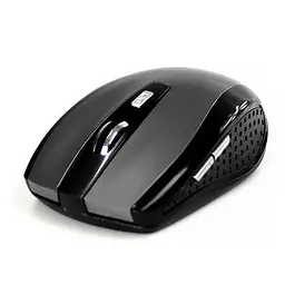 Мишка Media-Tech Raton Pro, бездротова, 5 кн., 800/1200/1600 dpi, сіра (MT1113T)