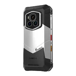 Смартфон Fossibot F107 Pro 5G 16/512Gb Metallic Gray Global version - мініатюра 4