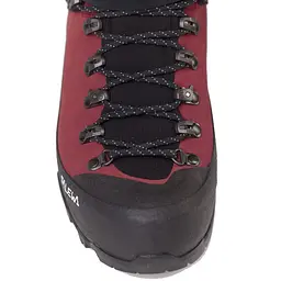 Черевики жіночі Salewa Ortles Ascent MID GTX Women 38 Бордовий-Чорний - мініатюра 8